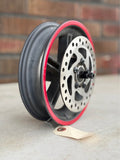 Used X-1 / X1 Pro Scooter Wheel 180mm | Pre-Owned