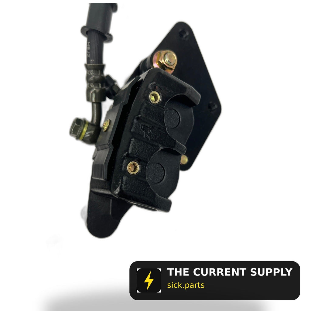 Emmo Zone Brake System Assembly