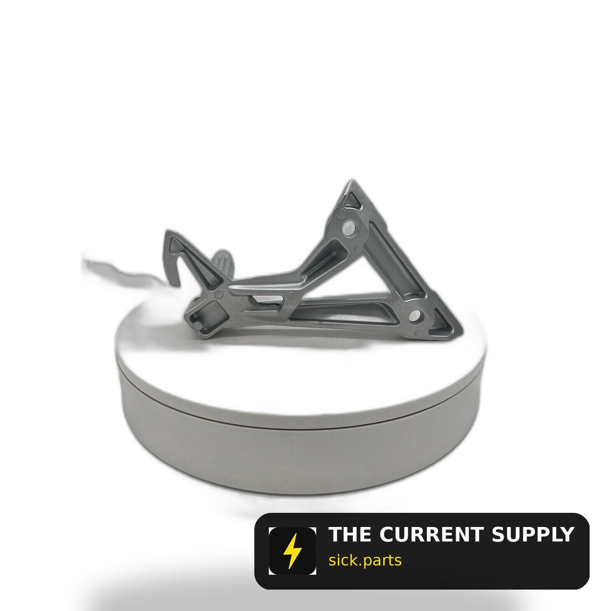 Emmo Zone Silver Pegs