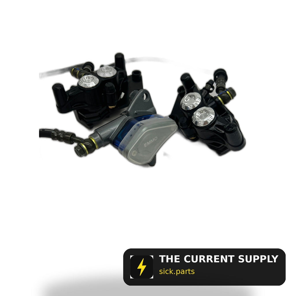 Emmo Zone Brake System Assembly