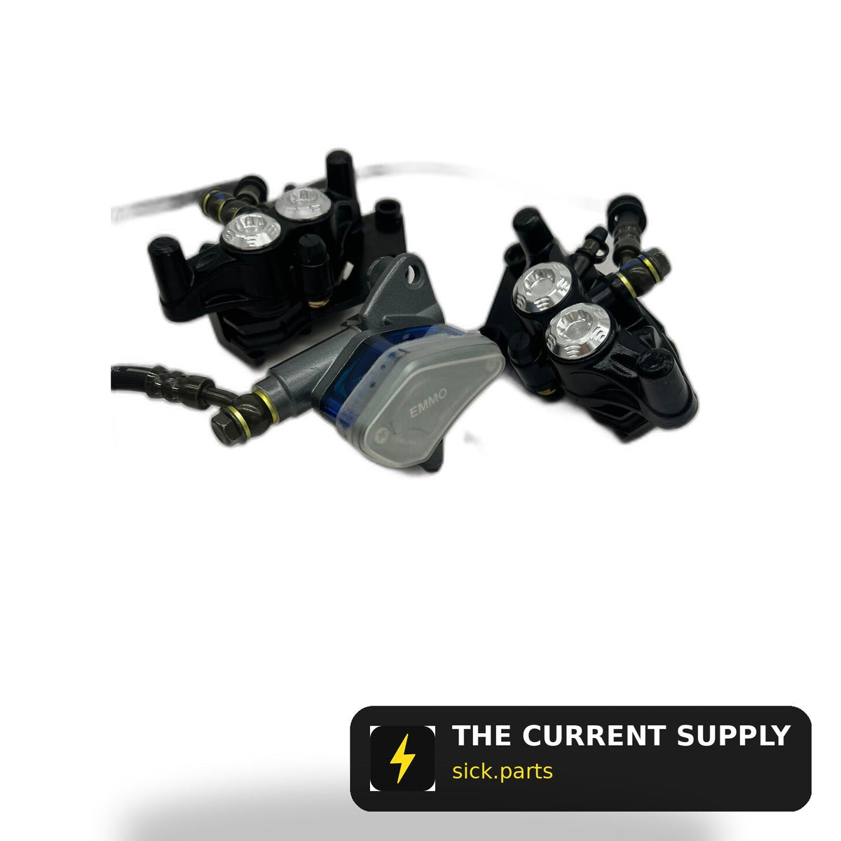 Emmo Zone Brake System Assembly