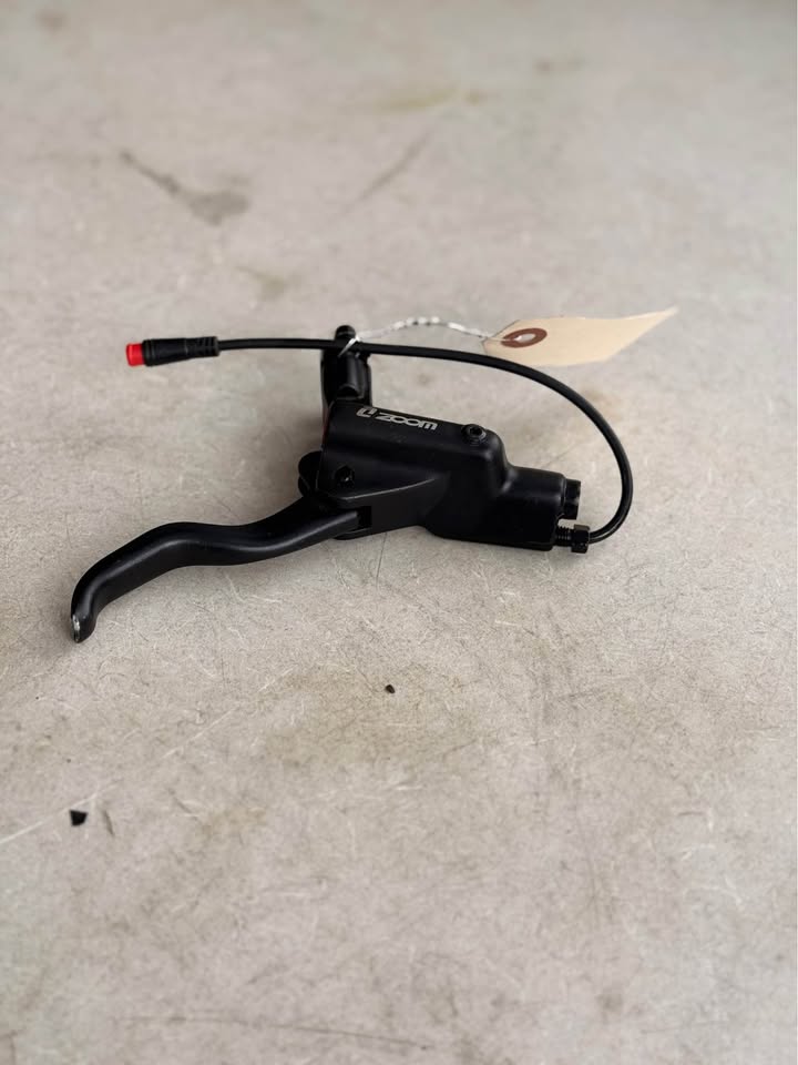 Zoom Bicycle Brake Lever with Brake Sensor | Ebike