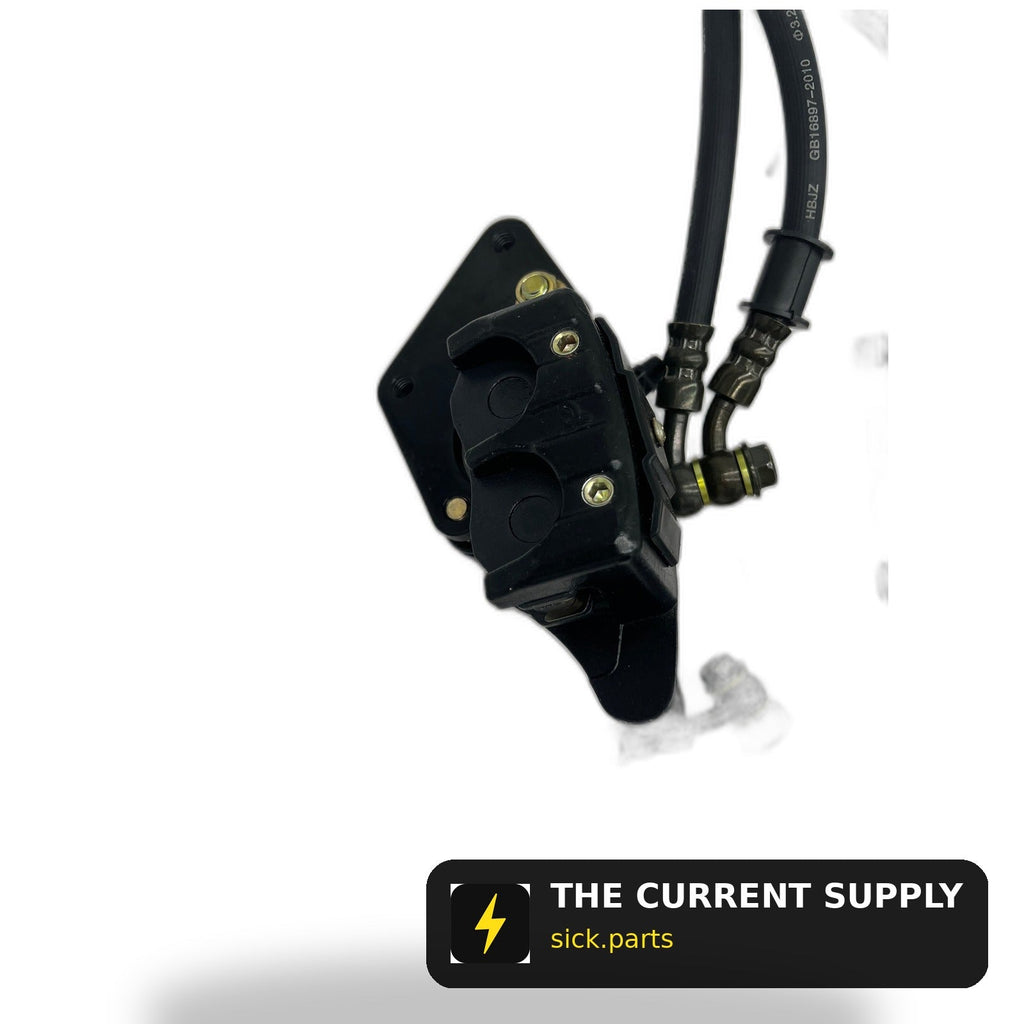 Emmo Zone Brake System Assembly