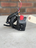 Handlebar Kill Switch | Red Kill Button | E-Bike & ATV