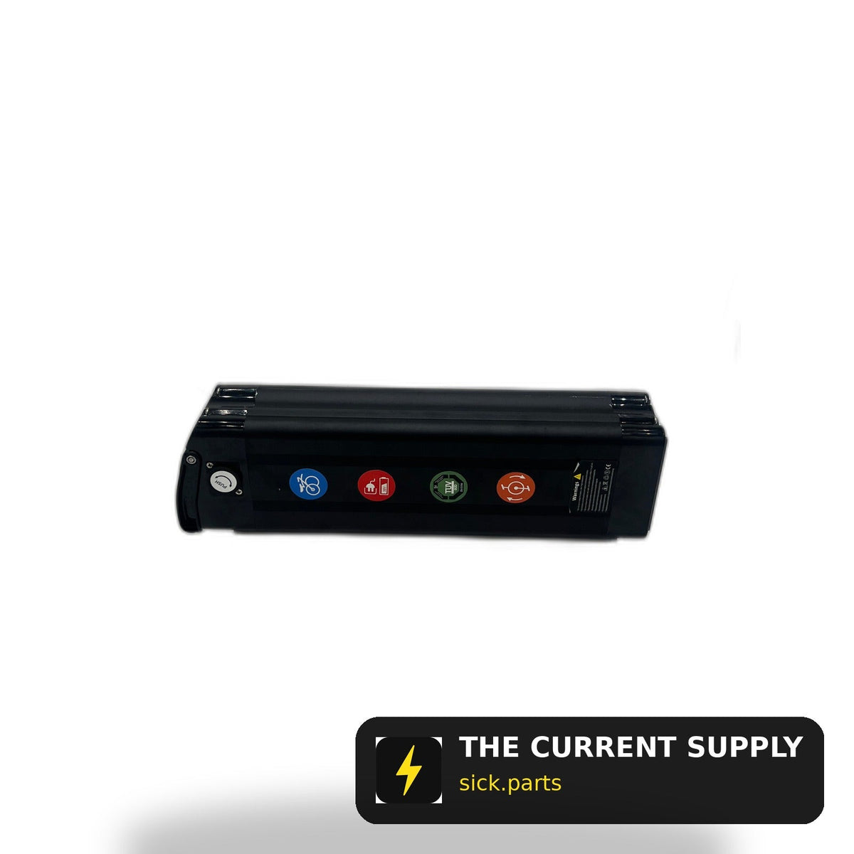 Emmo Lithium Bicycle Battery - F7