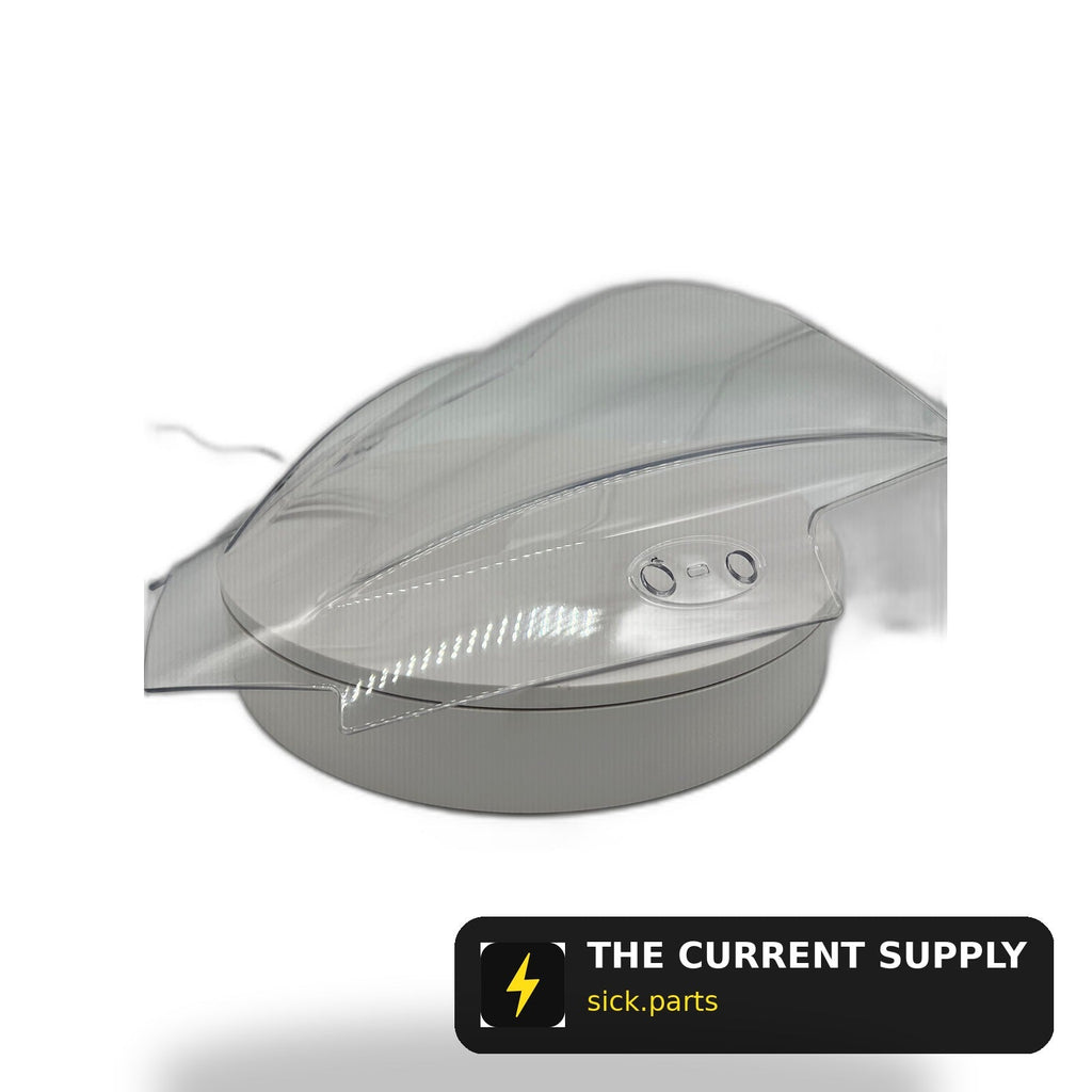 Emmo Zone GTS/Max - Windshield - Clear/Tinted (Dark Smoke)
