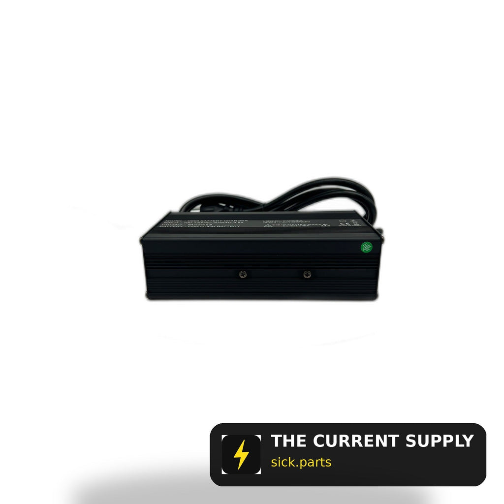 Emmo 72v Lithium Charger - Metal