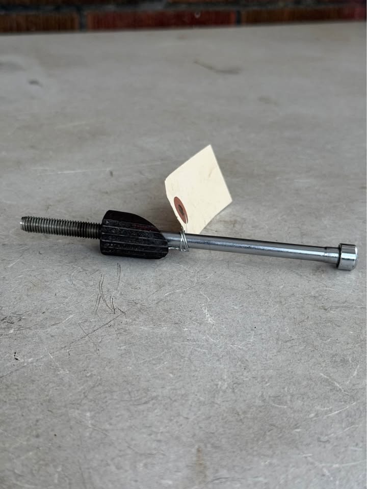 Folding Bike Stem Quill & Bolt | Replacement Hardware