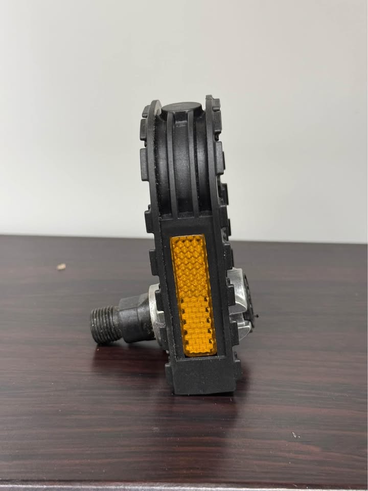 Foldable Pedals | Compact Storage | E-Bike & Scooter