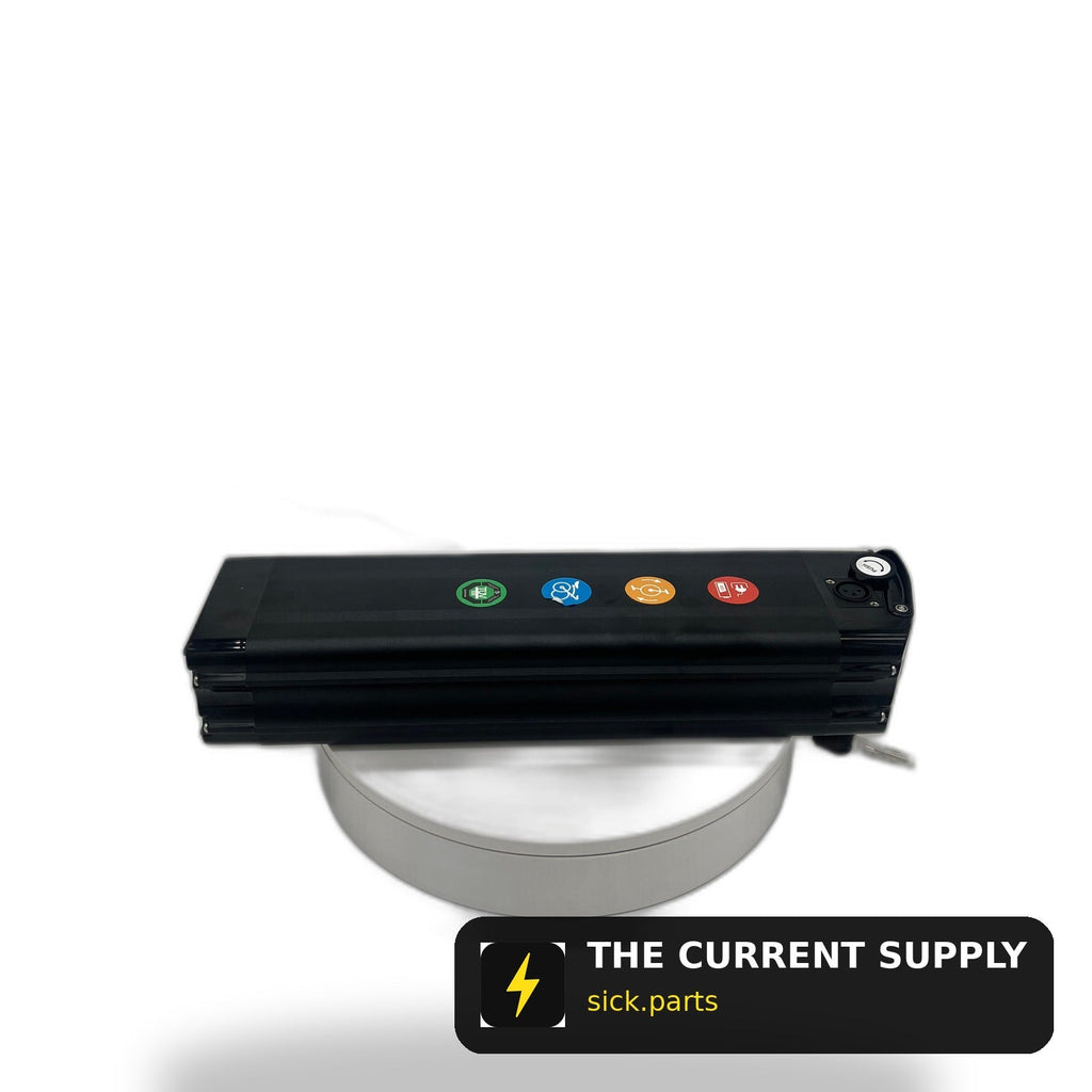 Emmo Lithium Bicycle Battery - Emini Pro