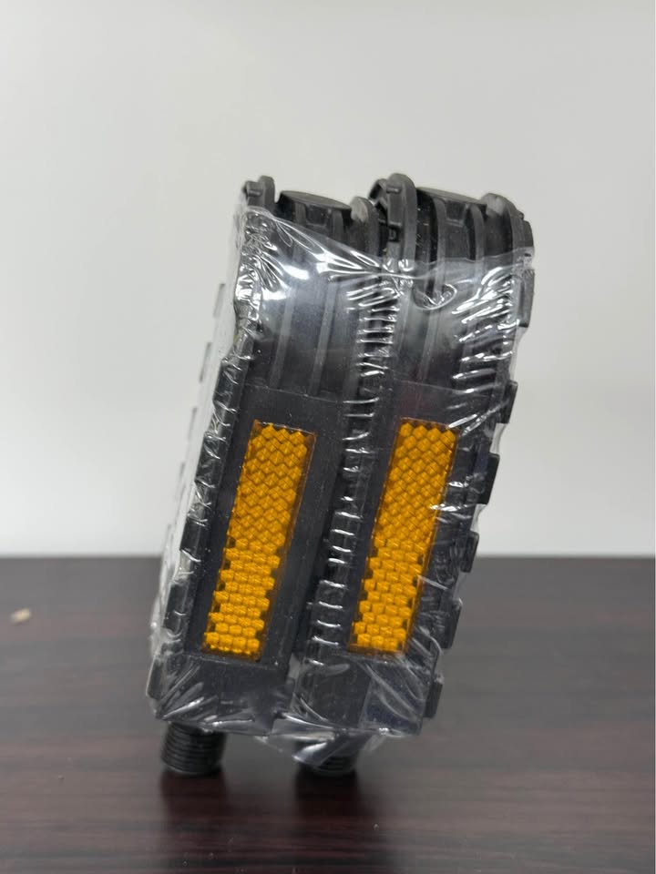 Foldable Pedals | Compact Storage | E-Bike & Scooter