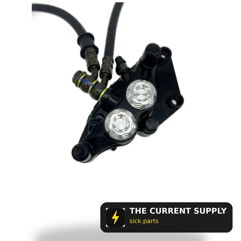 Emmo Zone Brake System Assembly
