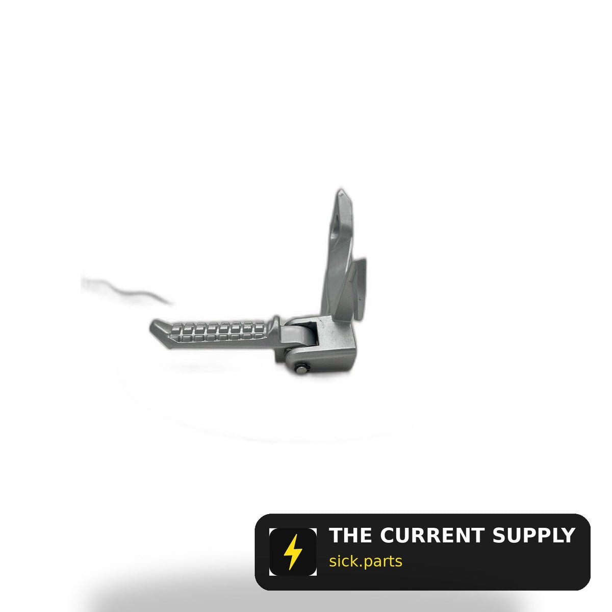 Emmo Zone Silver Pegs