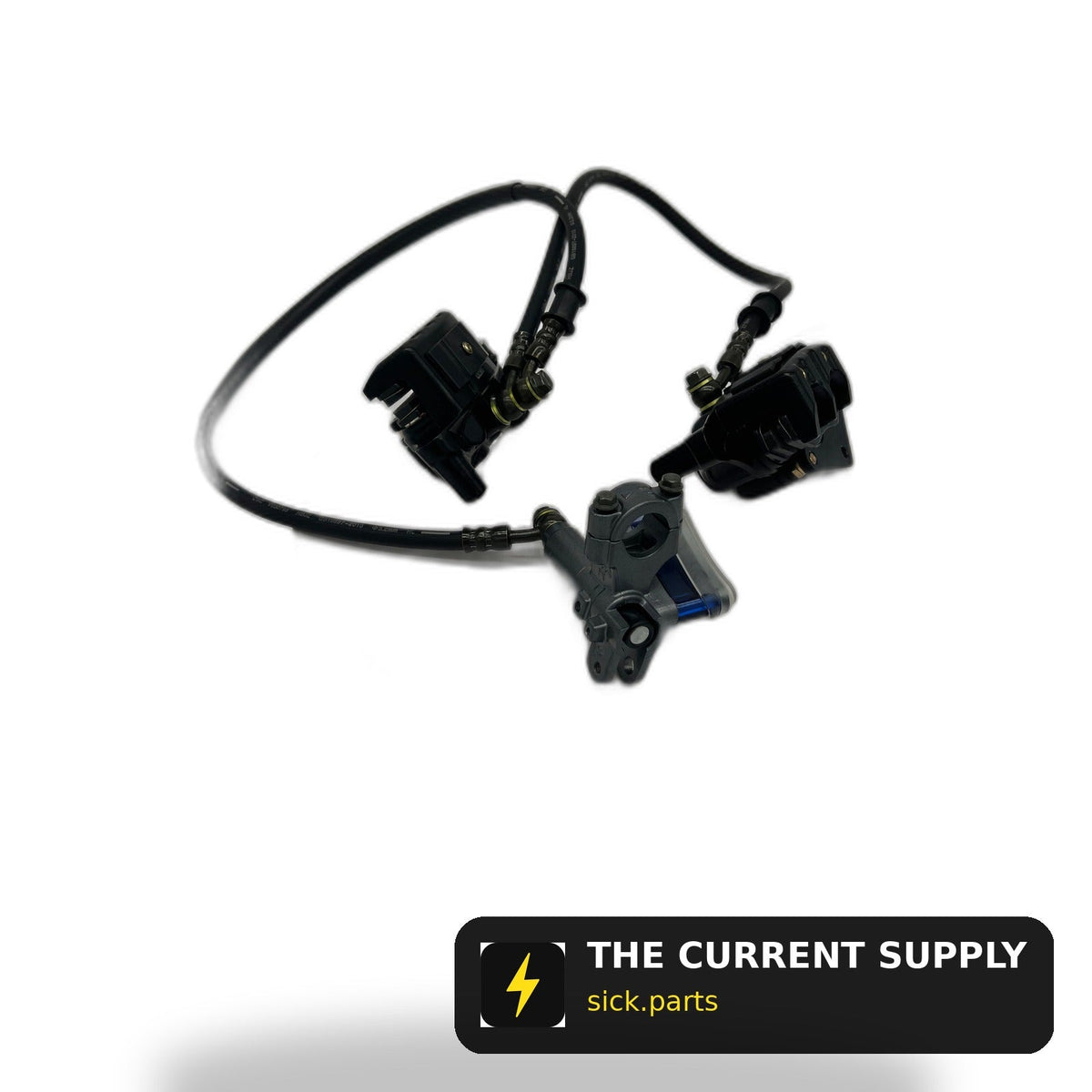 Emmo Zone Brake System Assembly