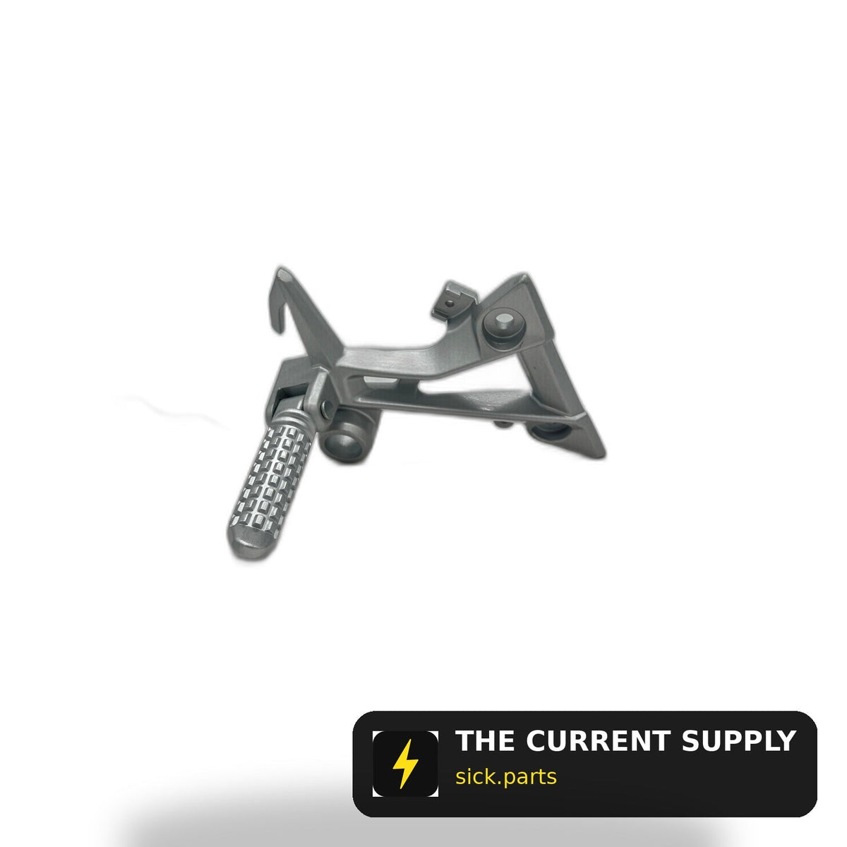 Emmo Zone Silver Pegs