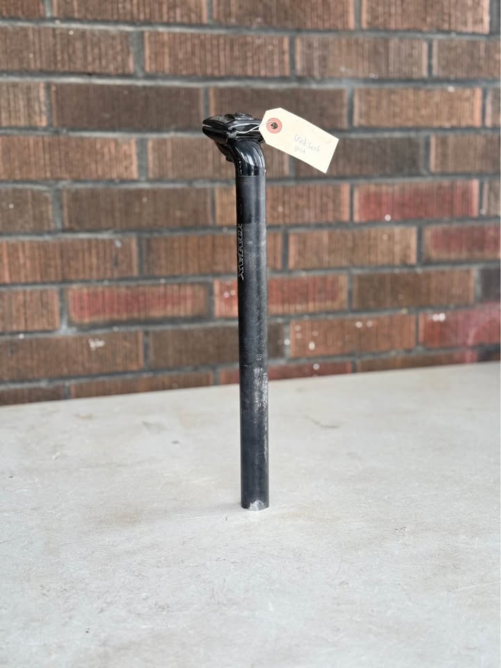PROMAX Seat Post | Used Take-Off | Check Diameter for Fit