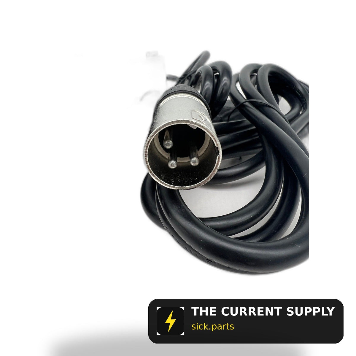 48v Emmo Lithium Charger - Male Prong