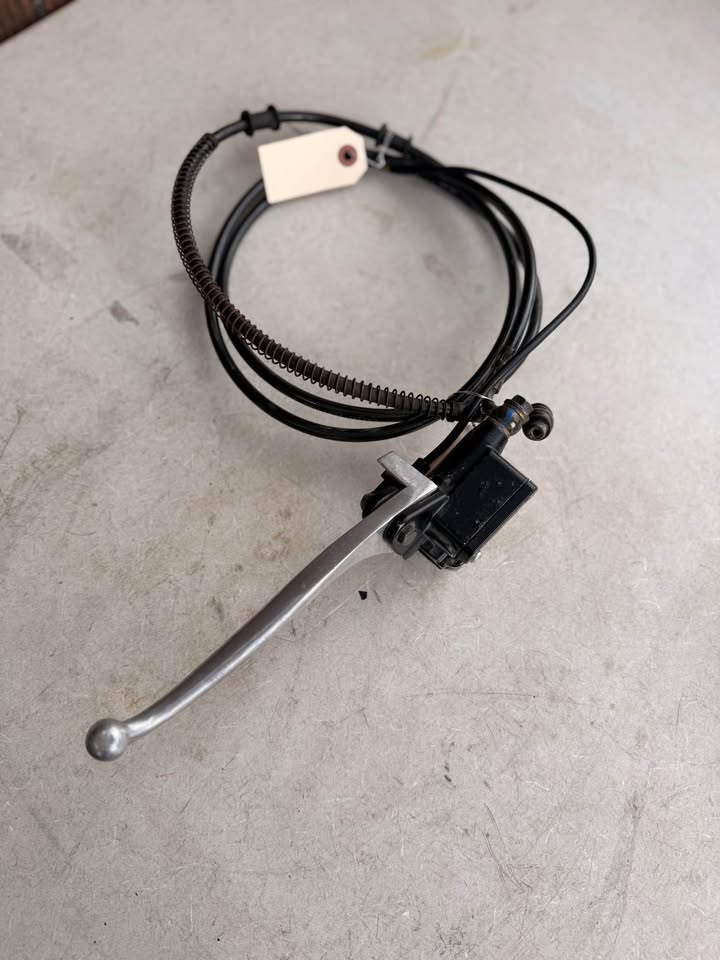 Used Brake Lever with Motor Cut-Off Sensor | Motorcycle / Ebike | Pre-Owned