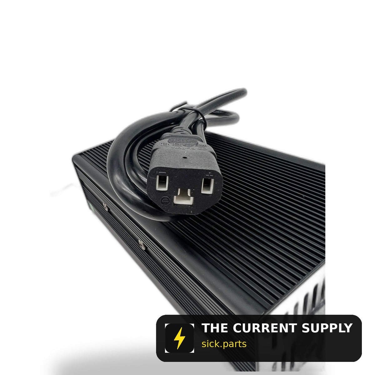 Emmo 72v Lithium Charger - Metal