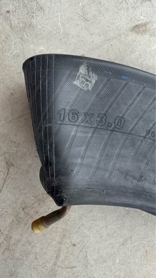 Yimatzu 16x3.0 Inner Tube | Replacement