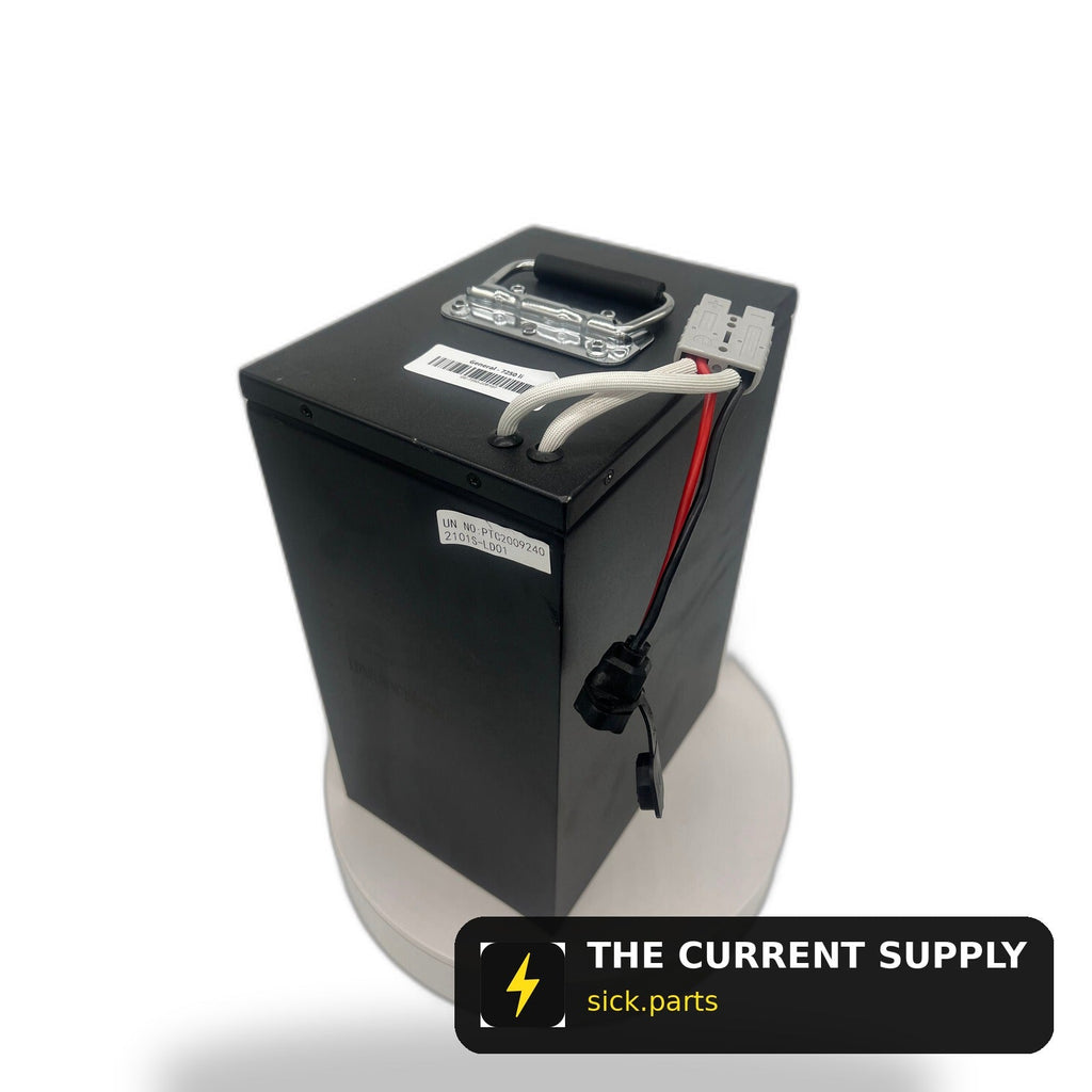 Emmo 72v50ah Lithium Battery