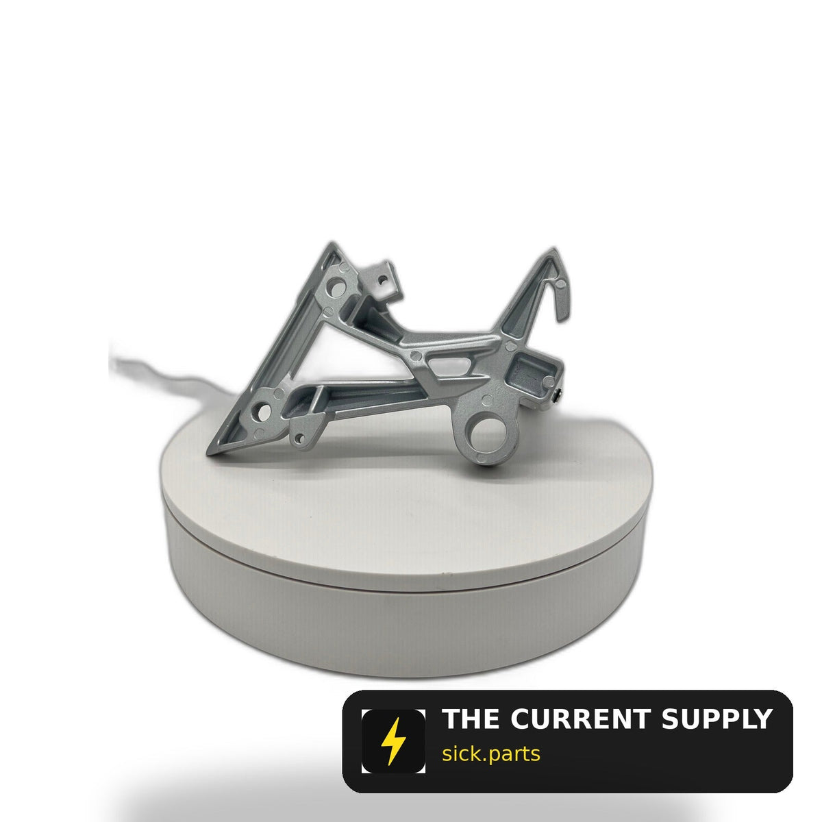 Emmo Zone Silver Pegs
