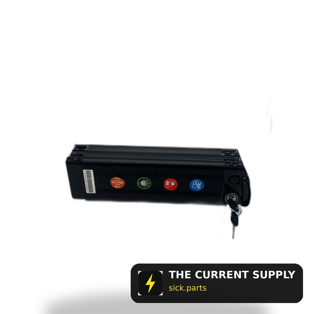 Emmo Lithium Bicycle Battery - F7