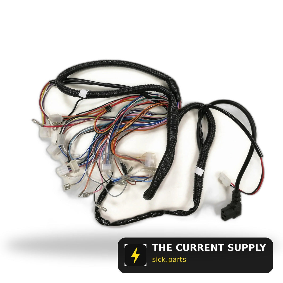 Main Wire Harness for Emmo Urban
