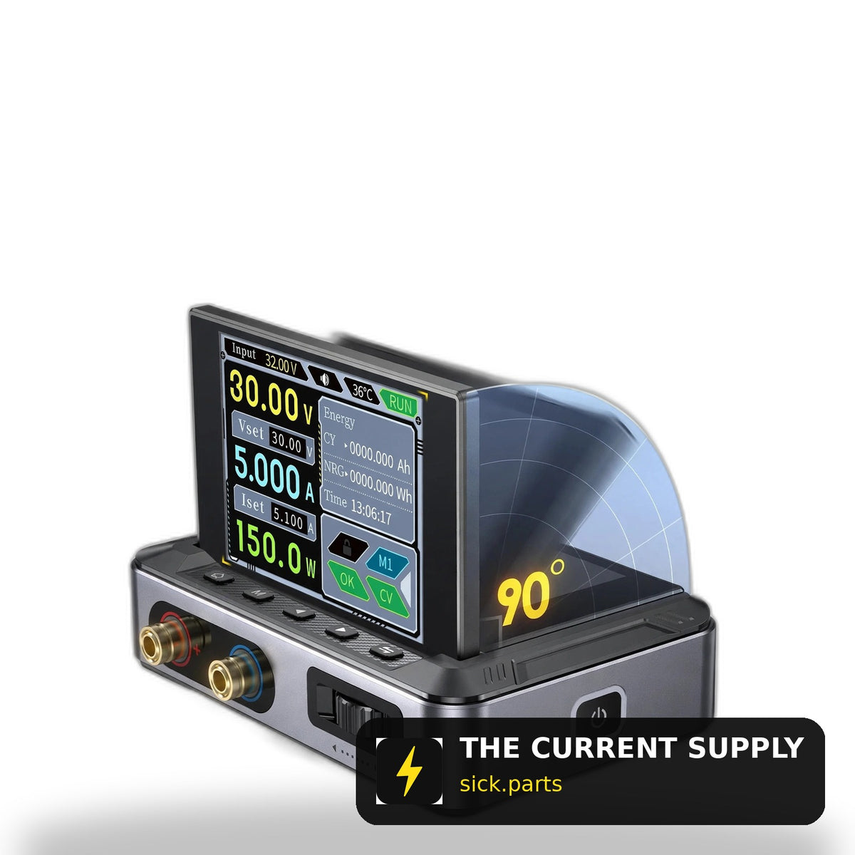 fnirsi-dps-150-laboratory-dc-power-supply-cnc-adjustable-30v-5a-digit-display-mini-portable-regulator-switching-power-supply
