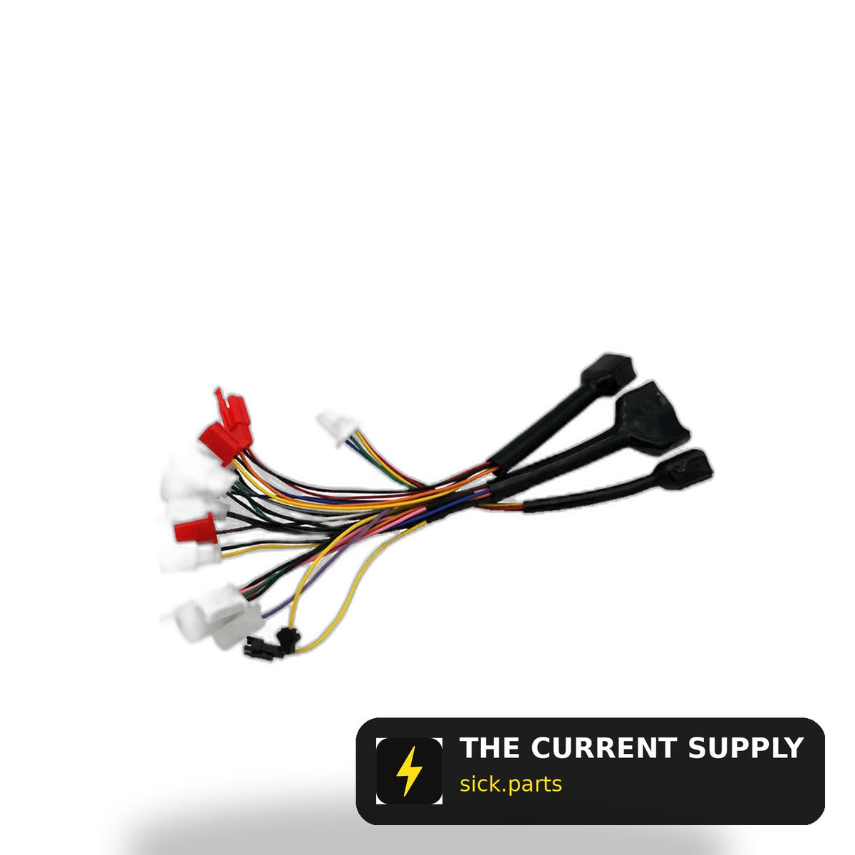votol-em25-em30-em50-em100-em150-em50-4-em80-gts-sp-7235-7255-72350-electric-scooter-controller-cable-harness