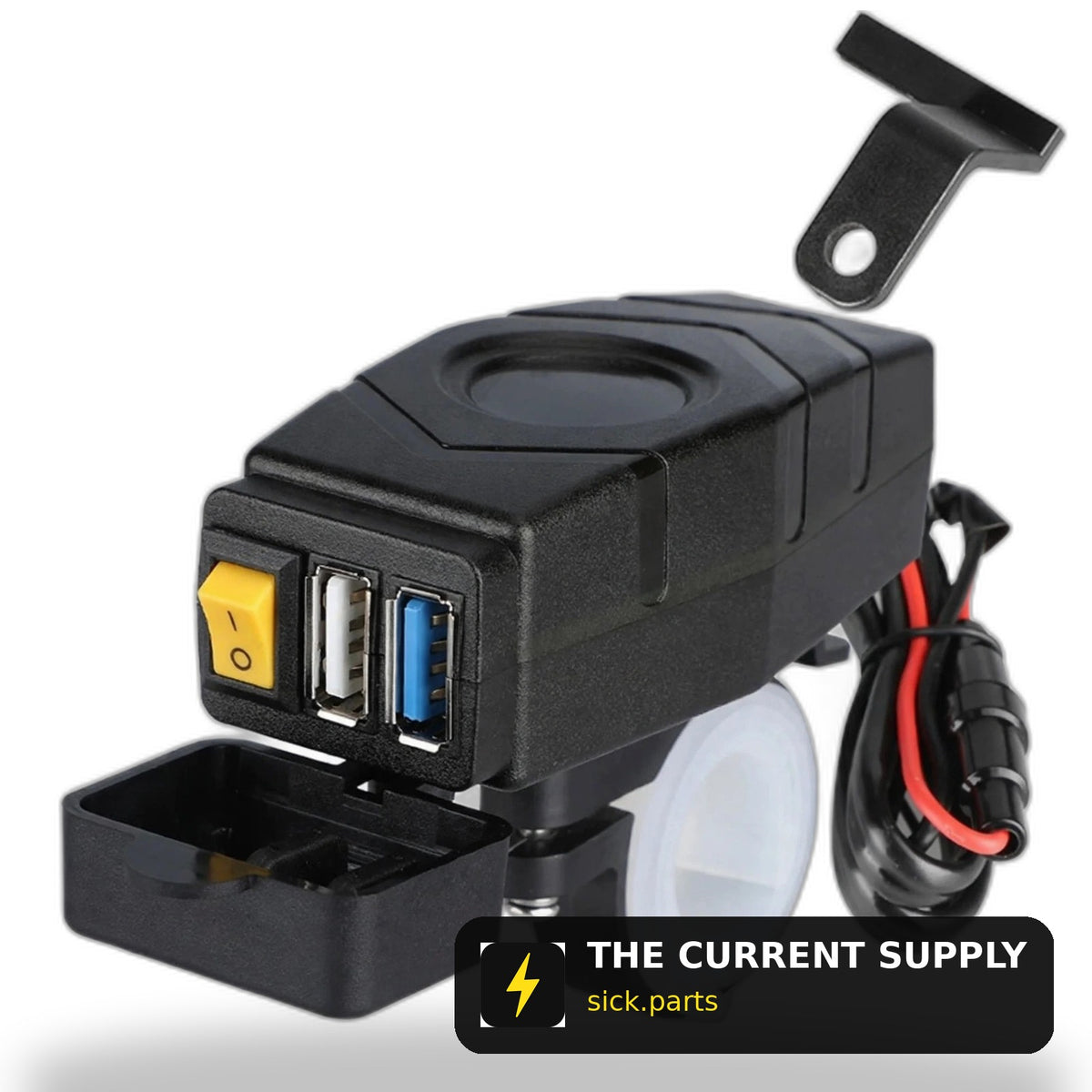 c1fb-20-80v-e-bike-handlebar-usb-charger-24v-36v-48v-60v-qc3-0-quick-charger-adapterred-light