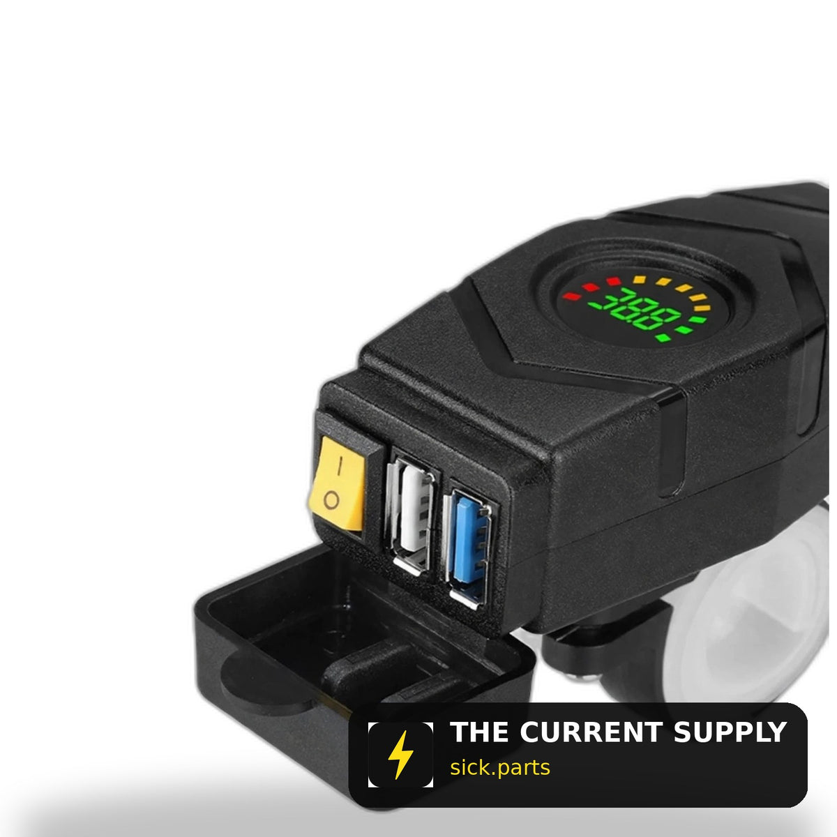 c1fb-20-80v-e-bike-handlebar-usb-charger-24v-36v-48v-60v-qc3-0-quick-charger-adapterred-light