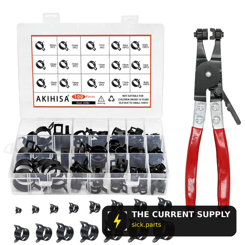 100pcs-6-25mm-fuel-hose-clamp-spring-band-clip-pressure-clamp-with-plier-kit-silicone-vacuum-water-pipe-clamp-air-tube-clip-호스밴드