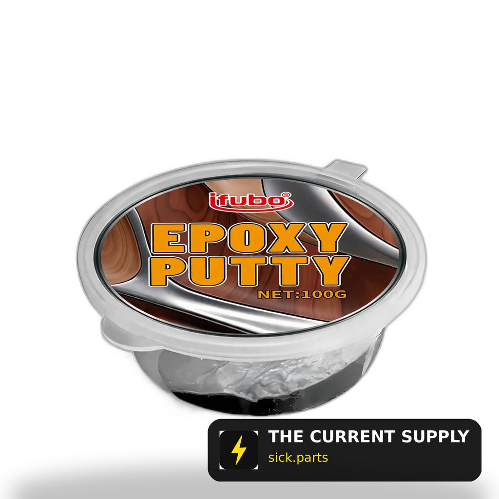 ifubo-100g-epoxy-putty-high-hardness-waterproof-fast-setting-repair-compound-for-plastic-metal-wood-versatile-putty