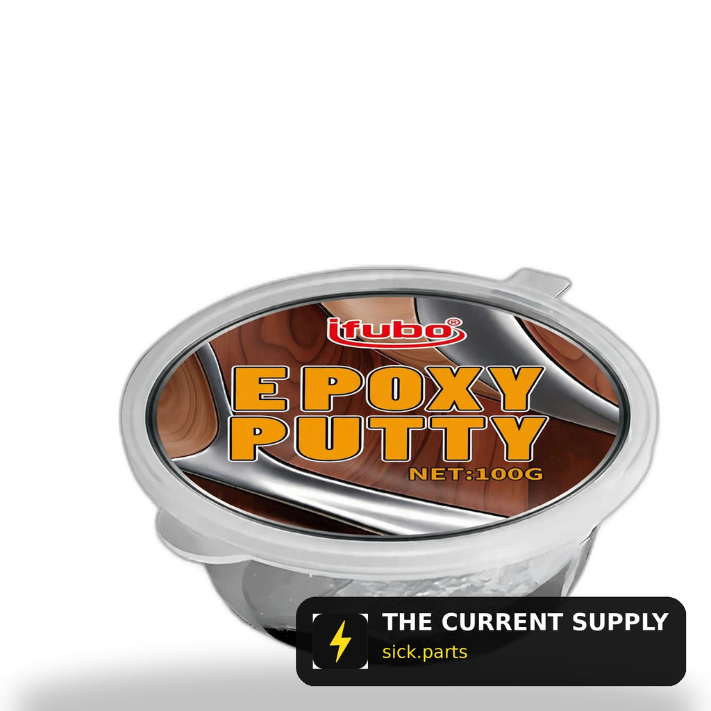 ifubo-100g-epoxy-putty-high-hardness-waterproof-fast-setting-repair-compound-for-plastic-metal-wood-versatile-putty
