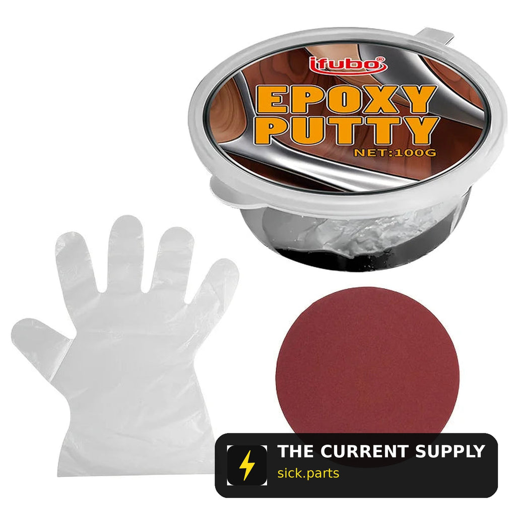 ifubo-100g-epoxy-putty-high-hardness-waterproof-fast-setting-repair-compound-for-plastic-metal-wood-versatile-putty