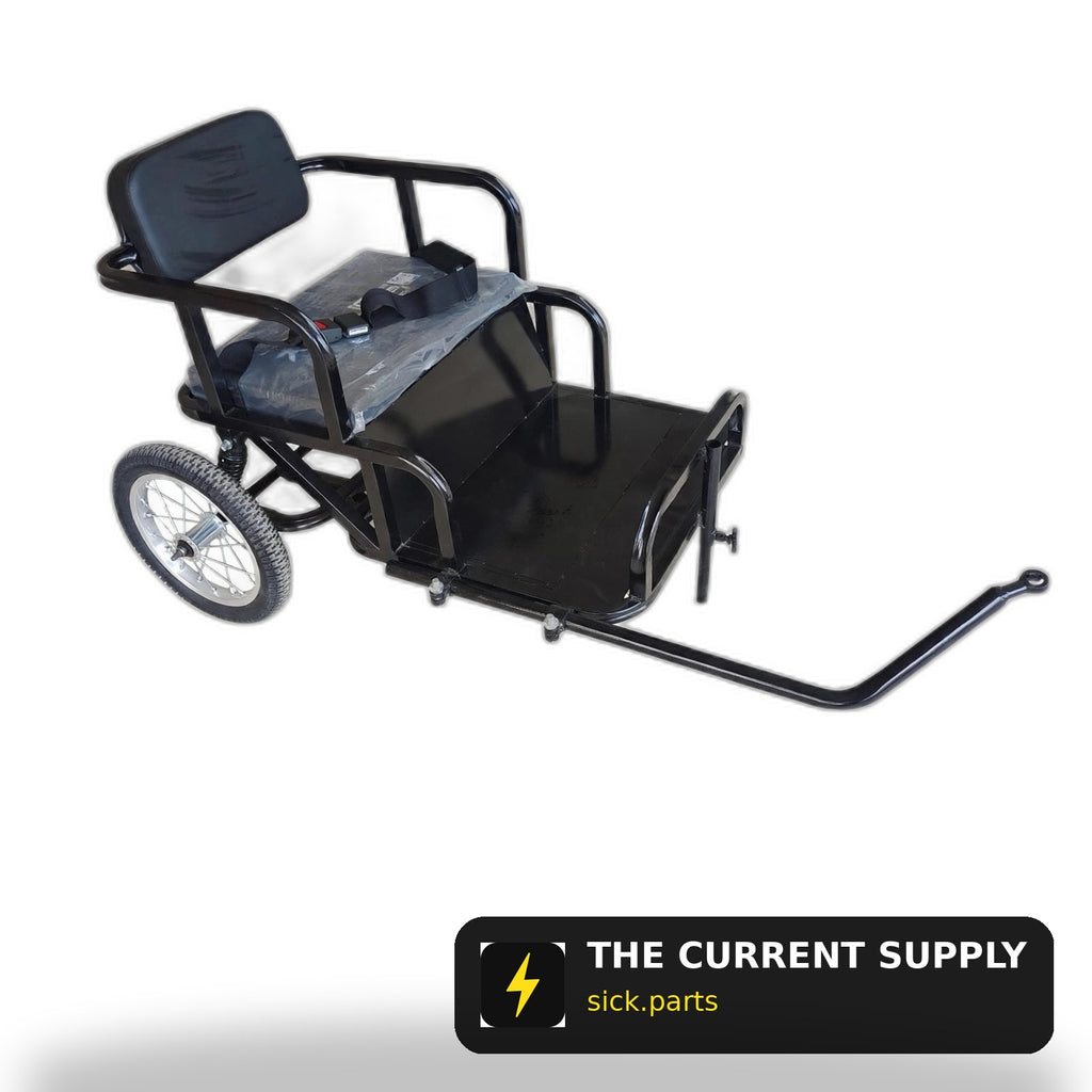 bicycle-manned-small-trailer-electric-vehicle-motorcycle-artifact-with-baby-baby-walking-pet-car-towing-bucket