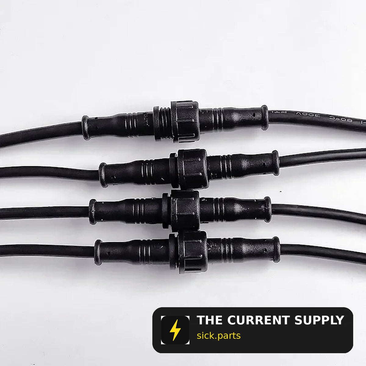 5-20pcs-m12-waterproof-2-3-4-5pin-ip65-cable-wire-plug-for-led-strips-male-and-female-jack-20cm-length-connector-small-size-head