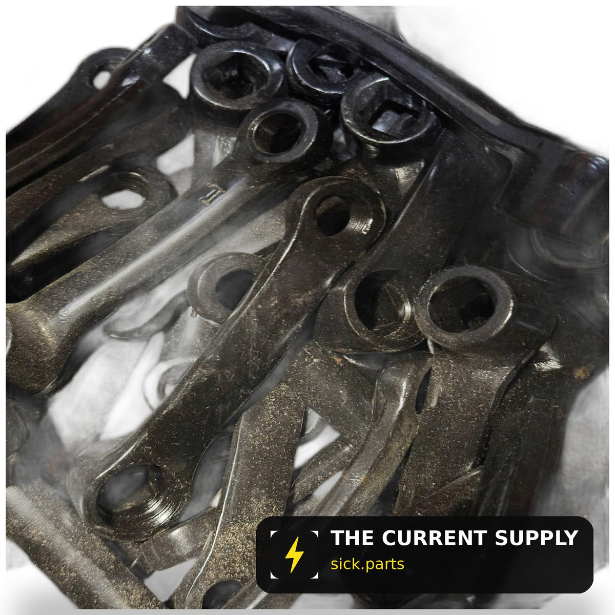 Replacement Pedal Hanger | E-Bike / E-Scooter
