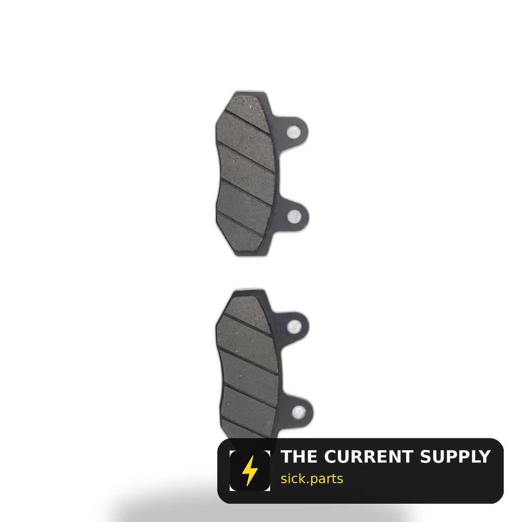 Brake PADS Tao Leo, Evoque Streetster, Emmo Kamen, Gandan, Zone, GT84, Vovo, Proton, Knight, Koogo  Monster