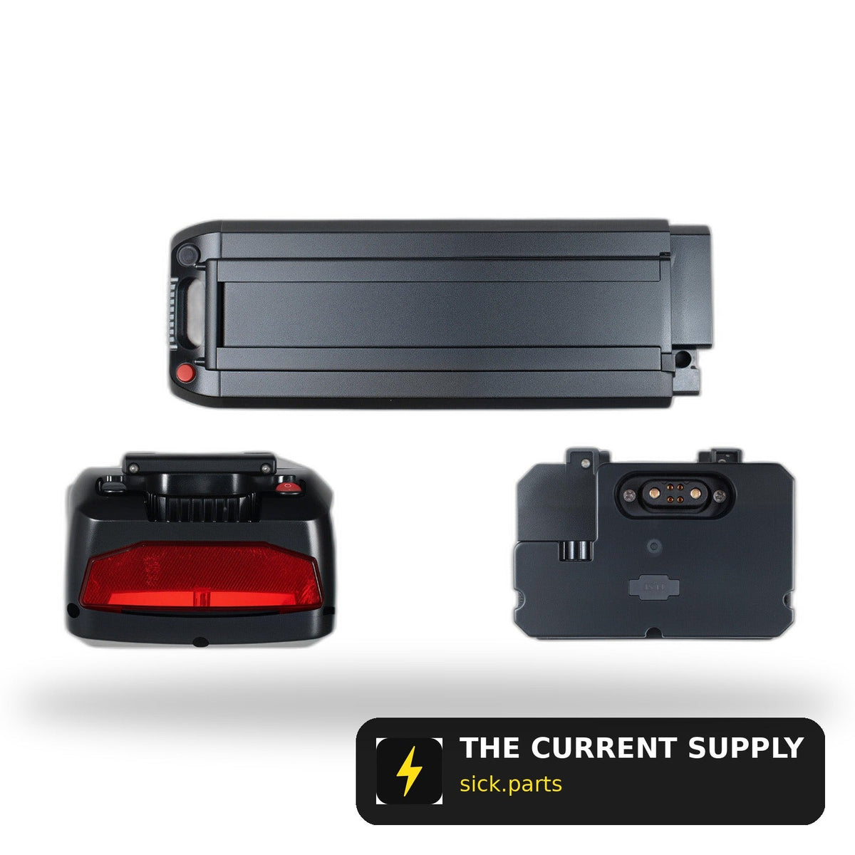Emmo 48V Lithium Battery | 17.5Ah , 21Ah